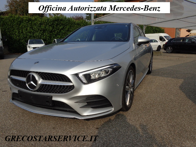Mercedes-Benz A 200 Premium Automatic AMG Tetto/Cerchi 19