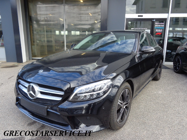 Mercedes-Benz C 180 Sport Automatic Tetto Apribile /Luci Ambient/Full
