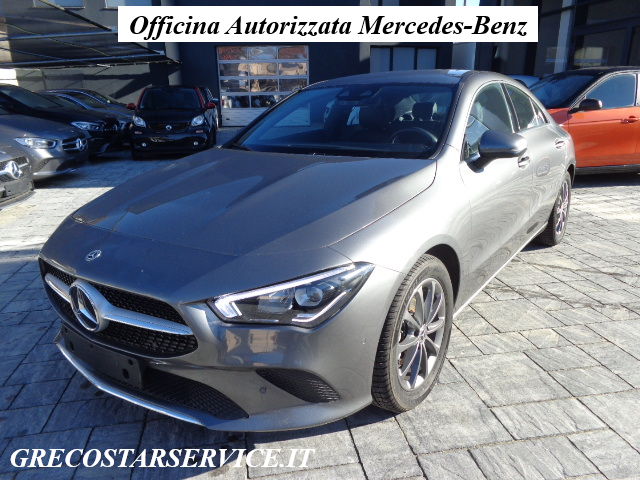Mercedes-Benz CLA 180 Coupe Sport Automatic LED/NAVI/PARKING/FULL