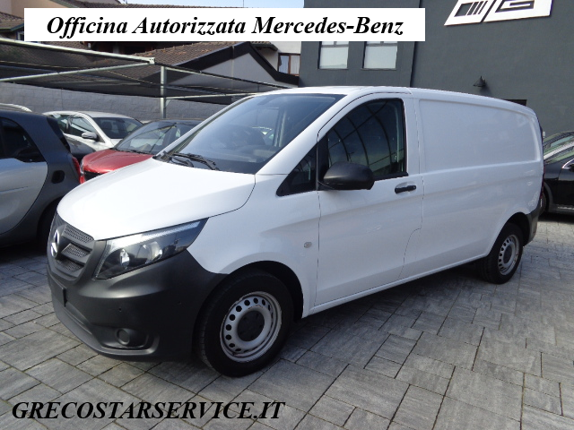 Mercedes-Benz Vito 111 cdi Telecamera+ParkingPilot+Navigatore!!!