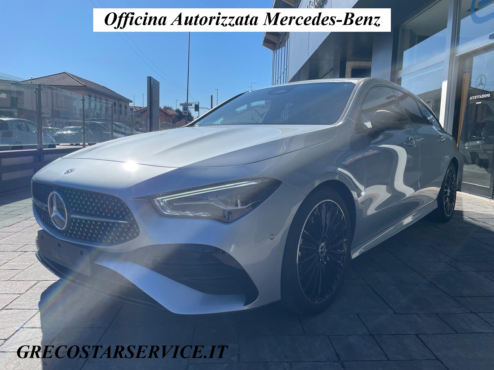 MERCEDES CLA 200 SB