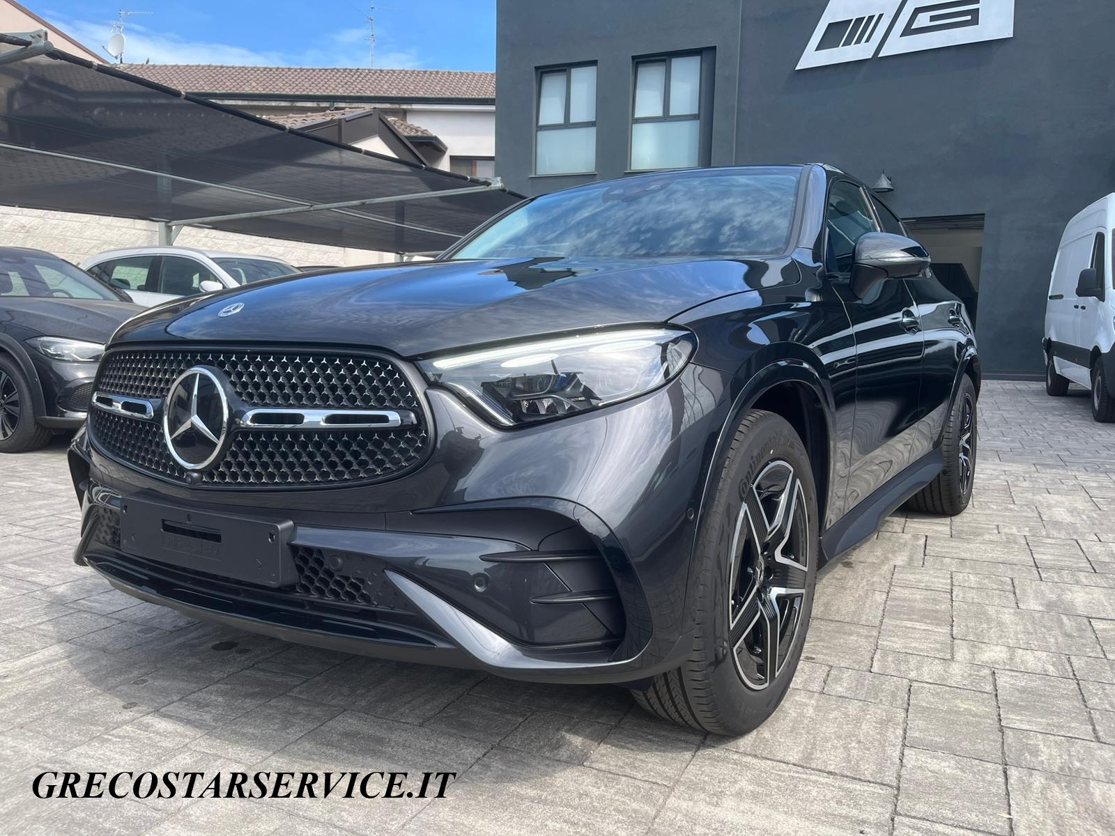 MERCEDES GLC 220d 4M