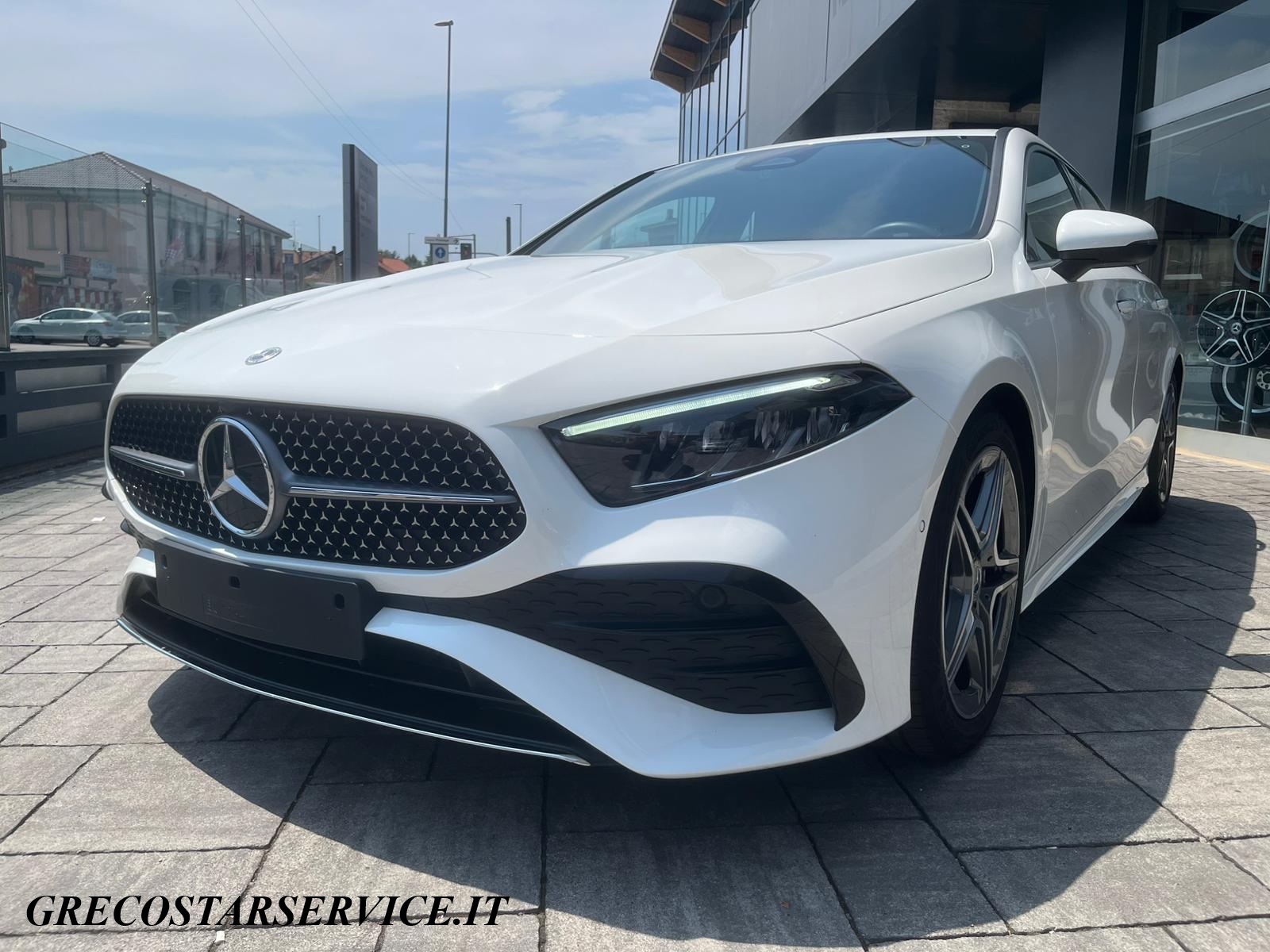 MERCEDES A 180