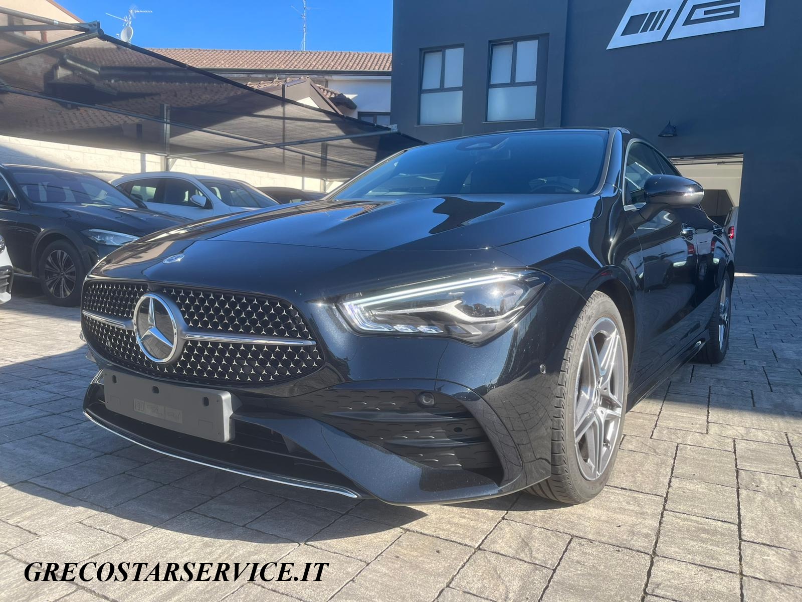 MERCEDES CLA 200
