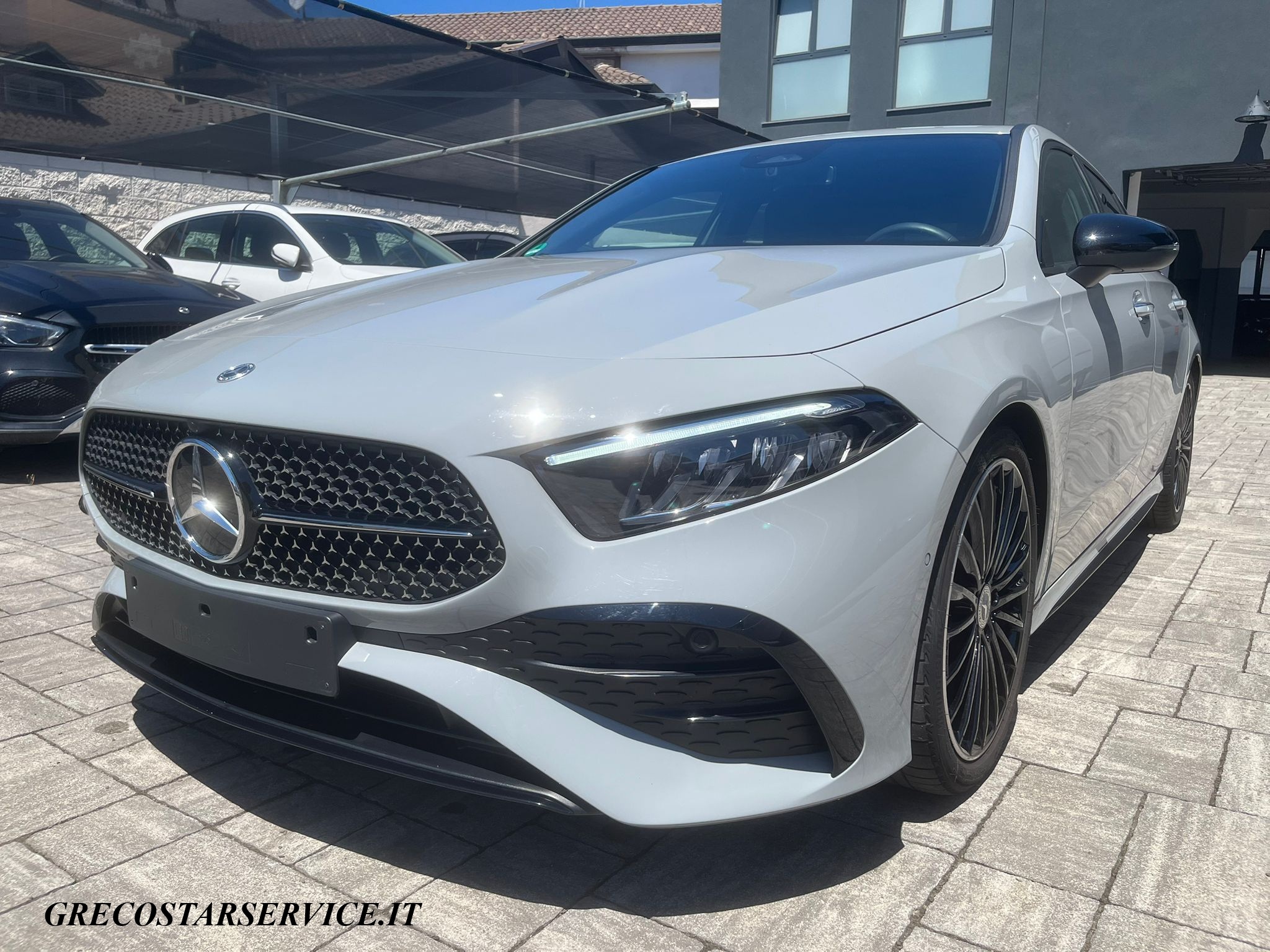 MERCEDES A 200