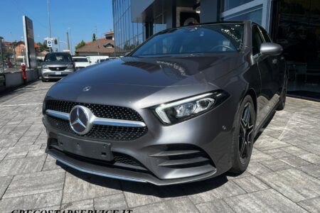 MERCEDES A 180