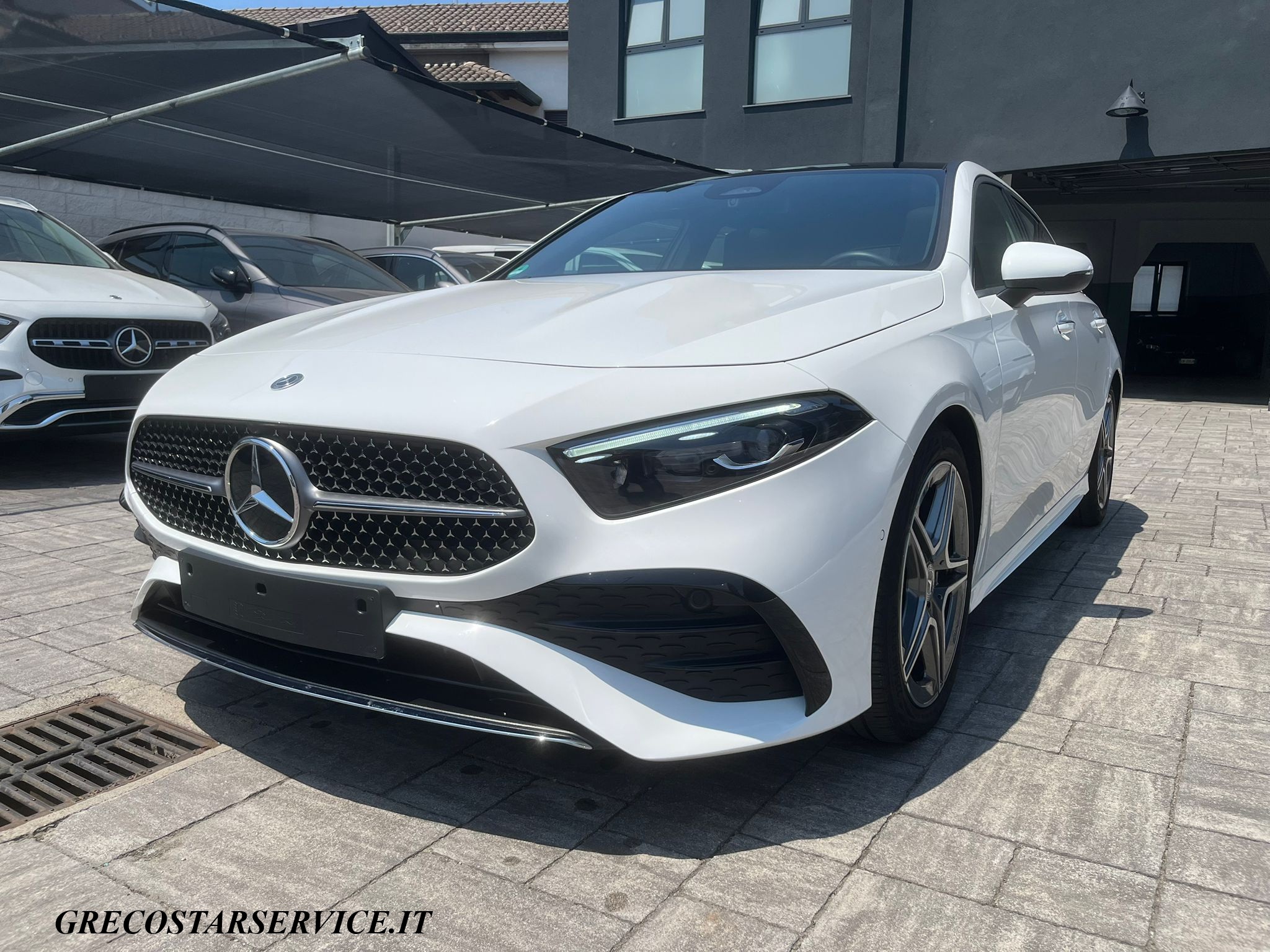 MERCEDES A 200