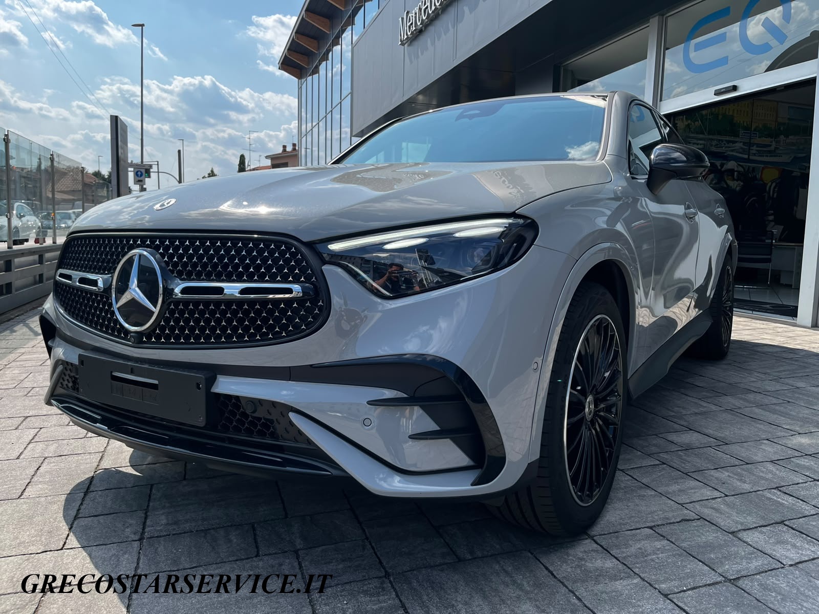 MERCEDES GLC 220d 4M