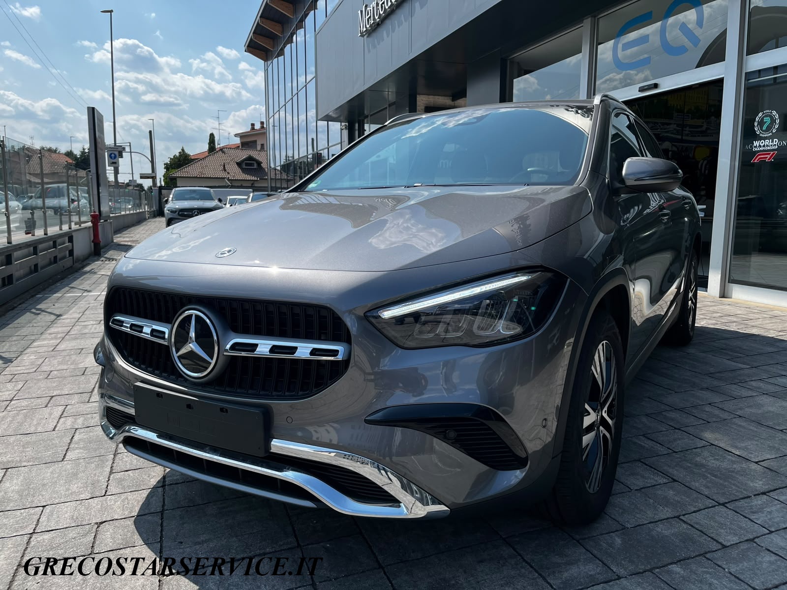 MERCEDES GLA 180