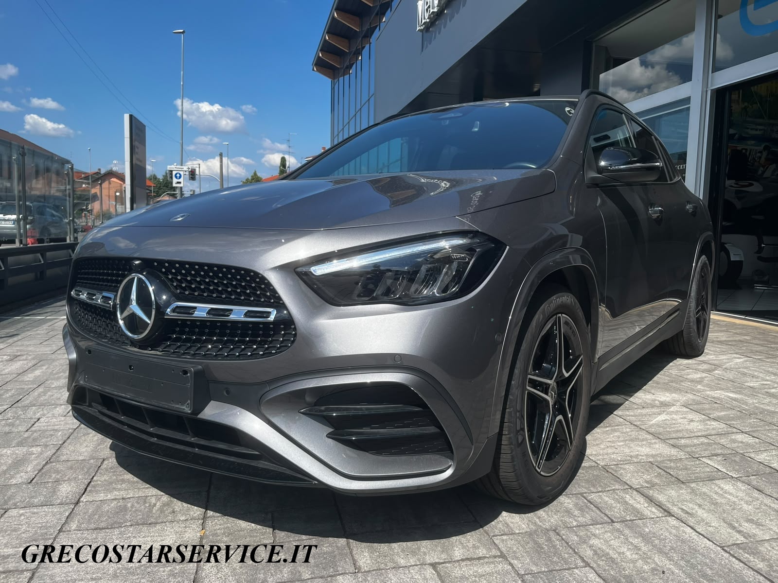 MERCEDES GLA 200