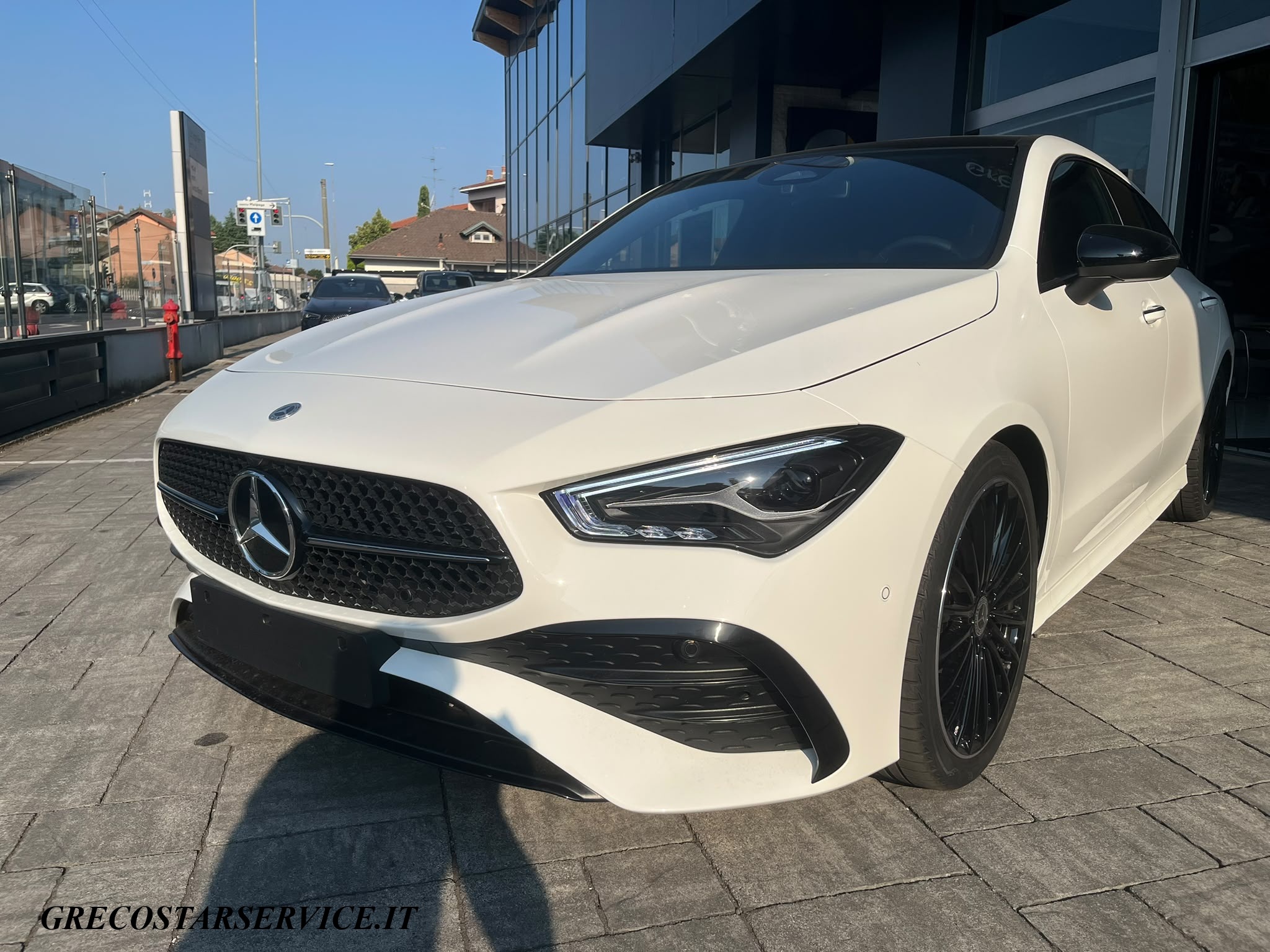 MERCEDES CLA 200 SB