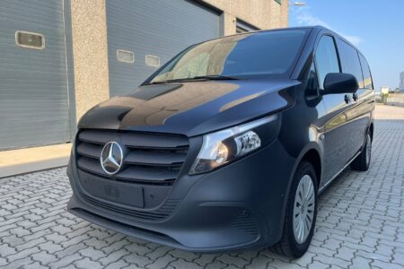 MERCEDES VITO 116 CDI