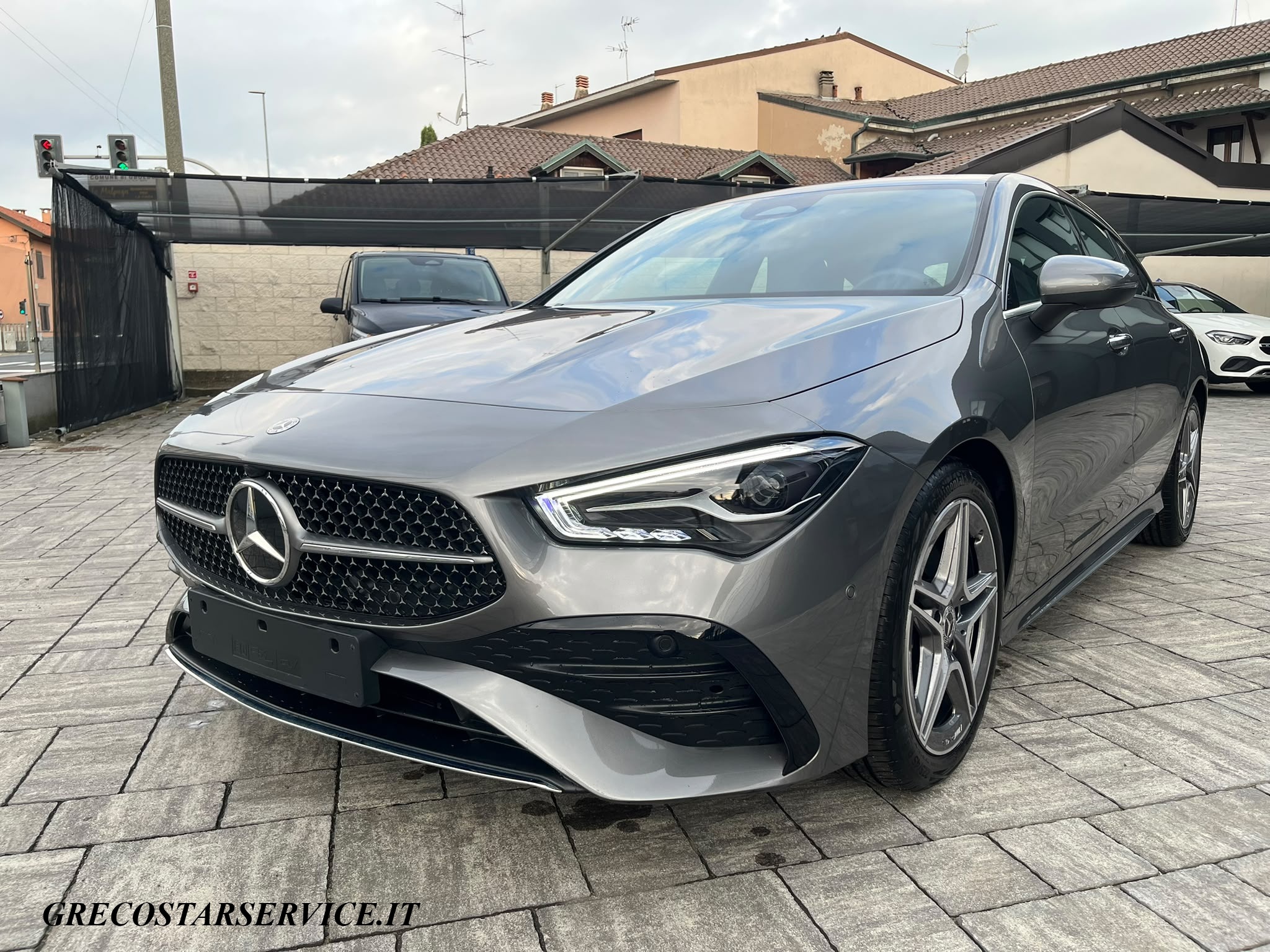MERCEDES CLA 200 SB