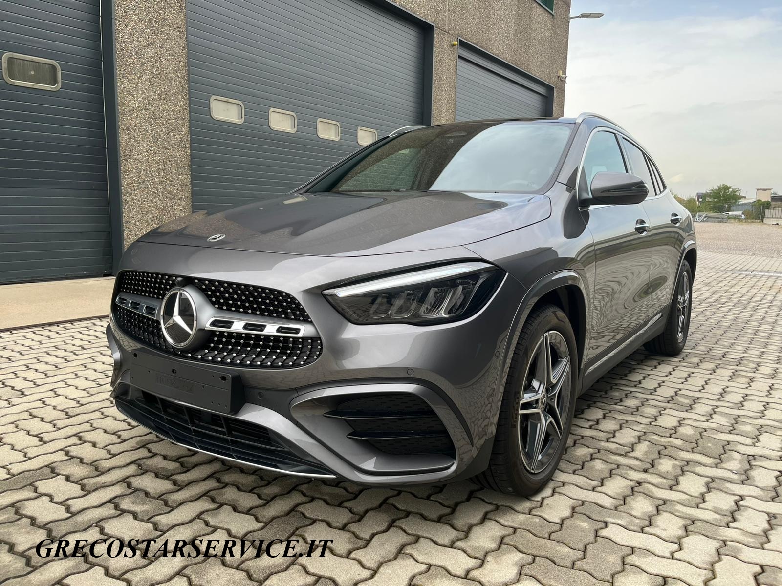 MERCEDES GLA 200