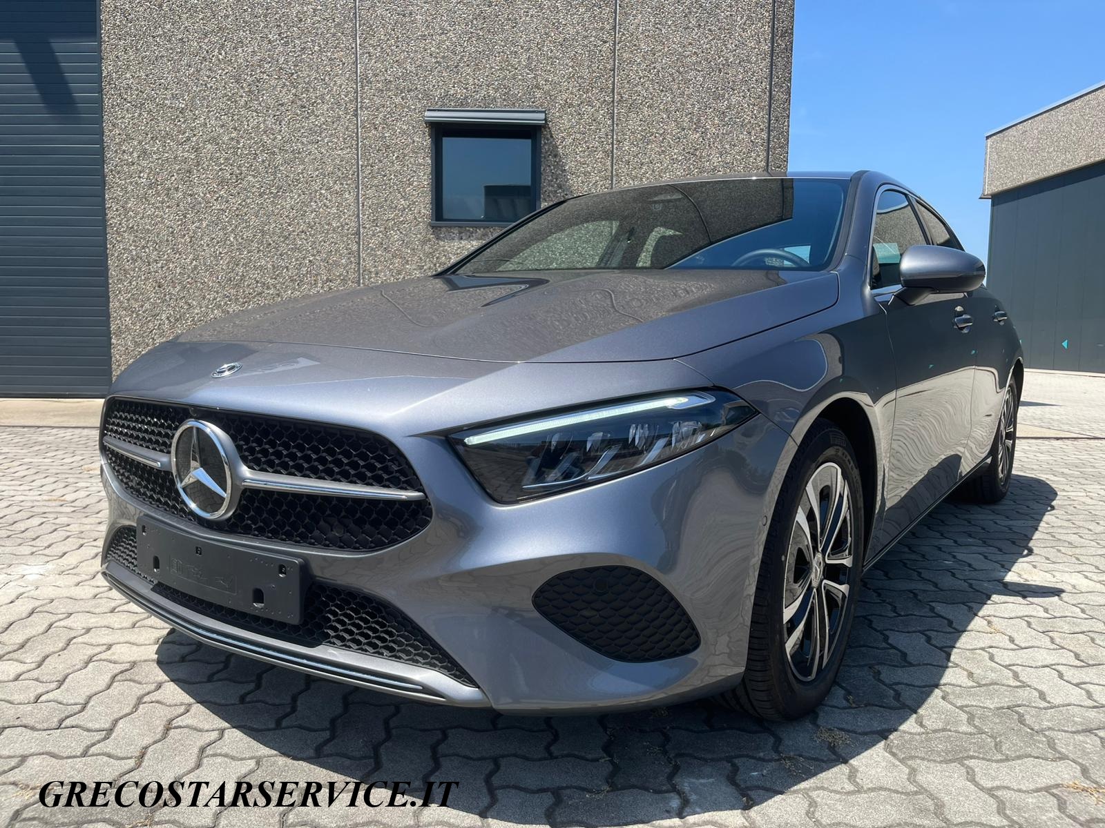 MERCEDES A 180 d