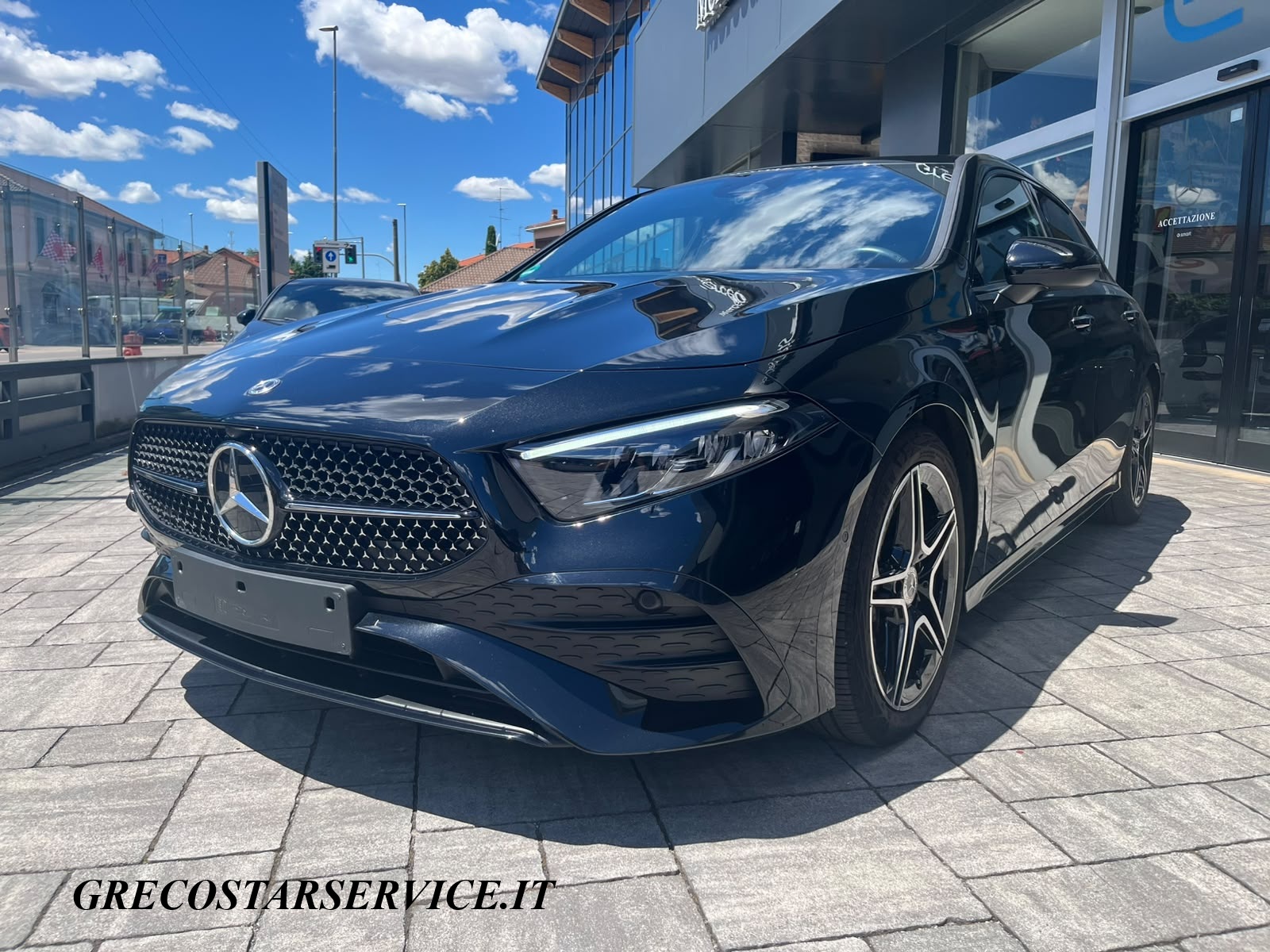 MERCEDES A 180