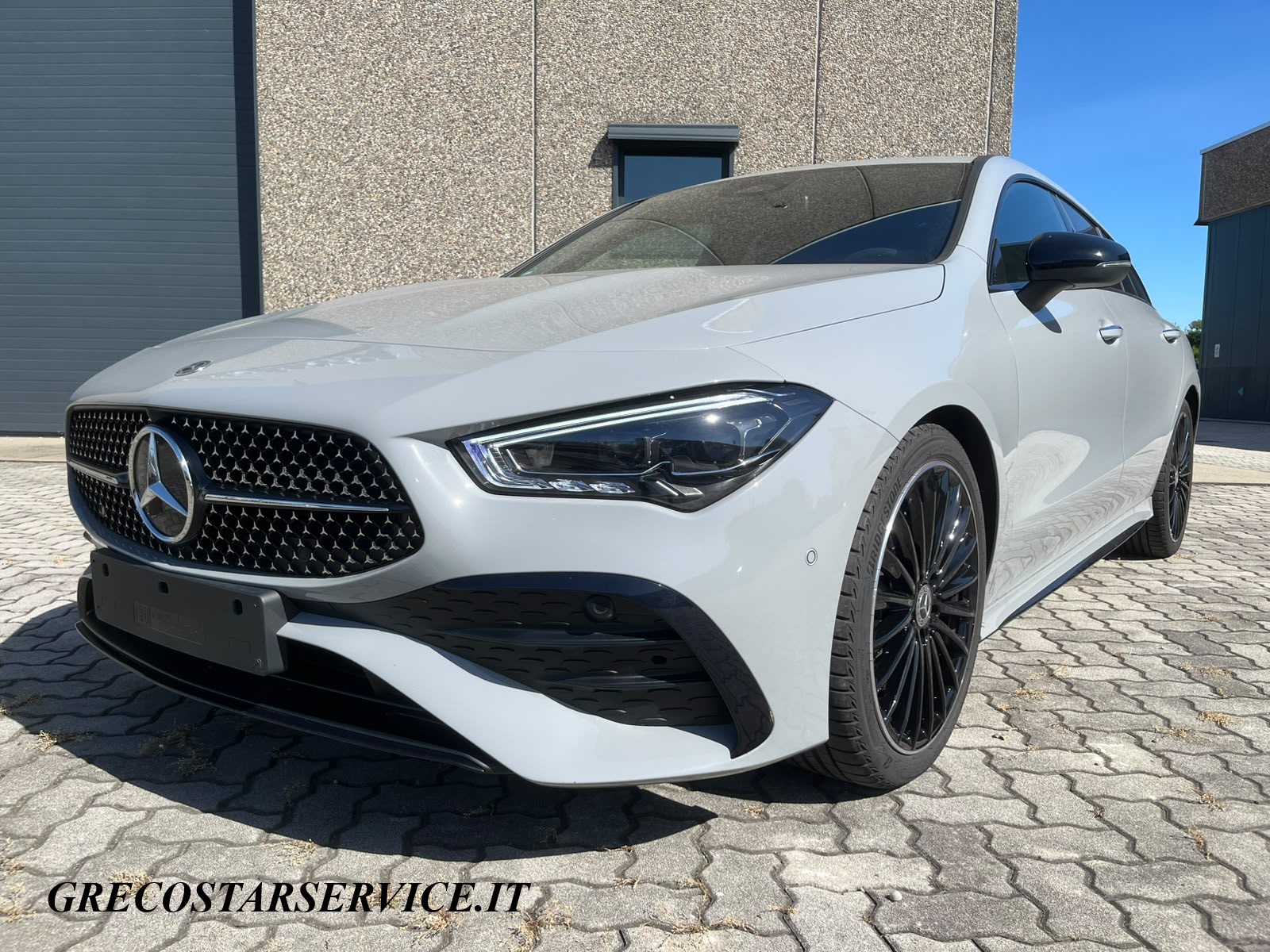 MERCEDES CLA 200 SB