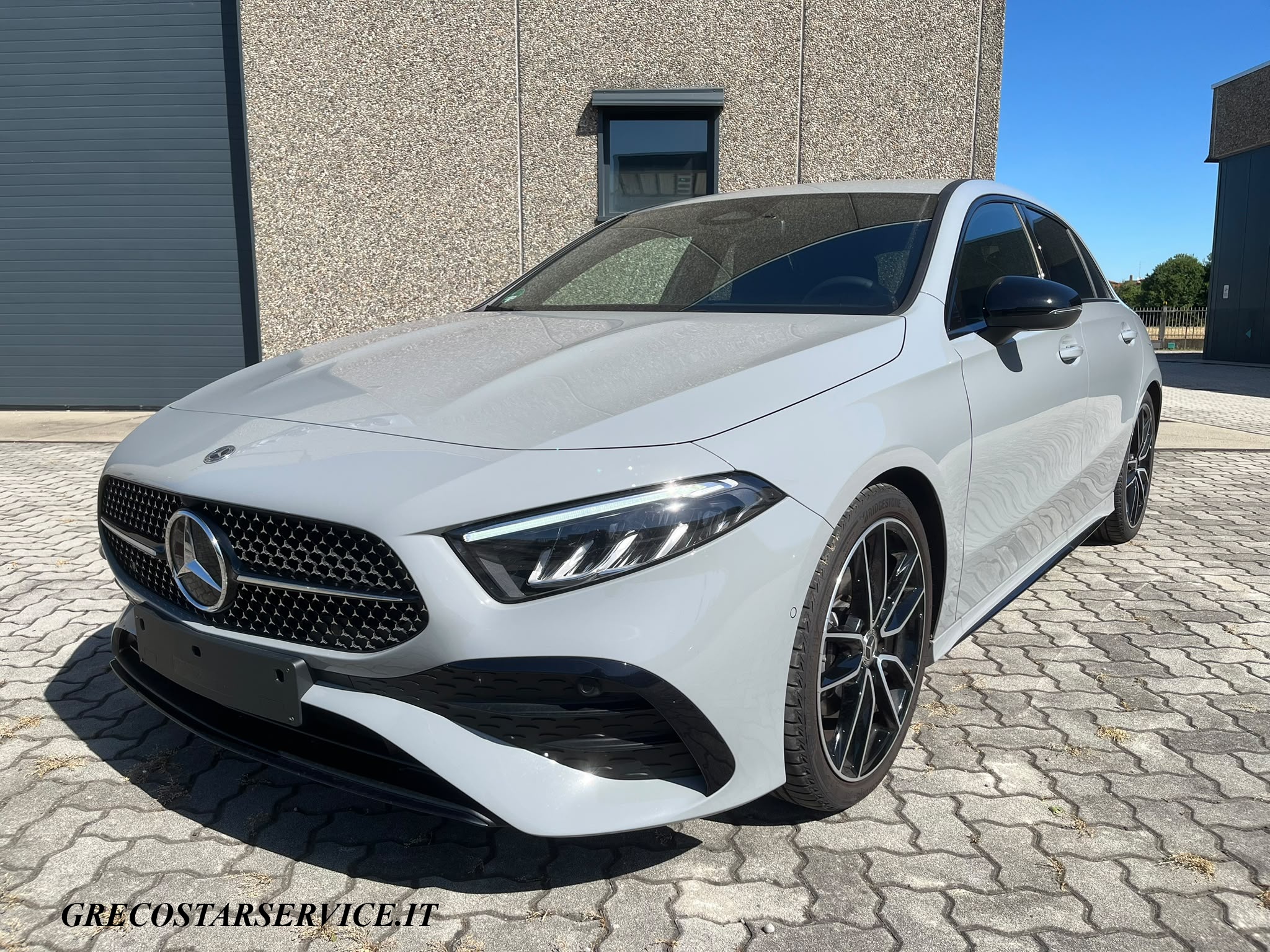 MERCEDES A 180 d