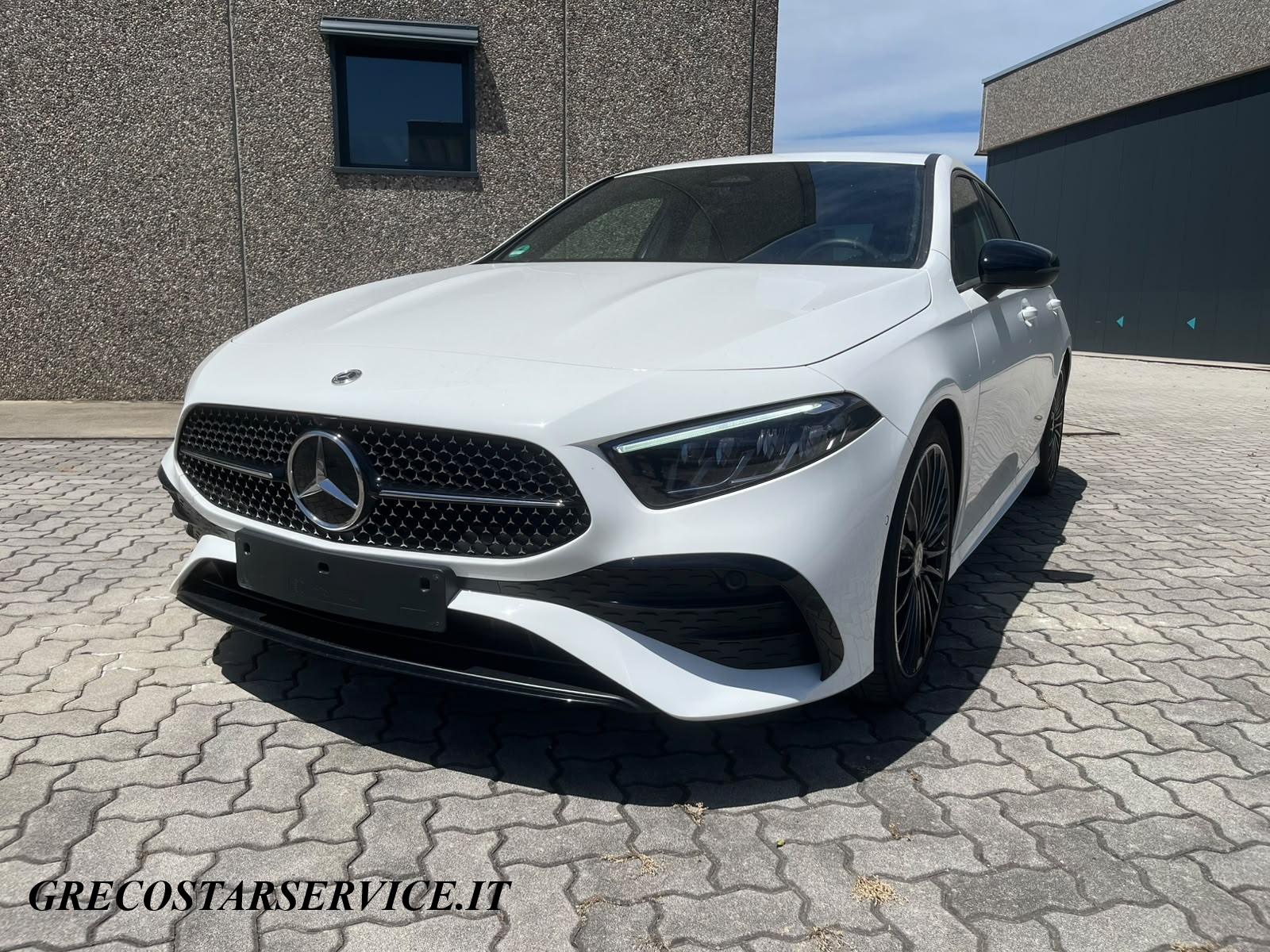 MERCEDES A 200