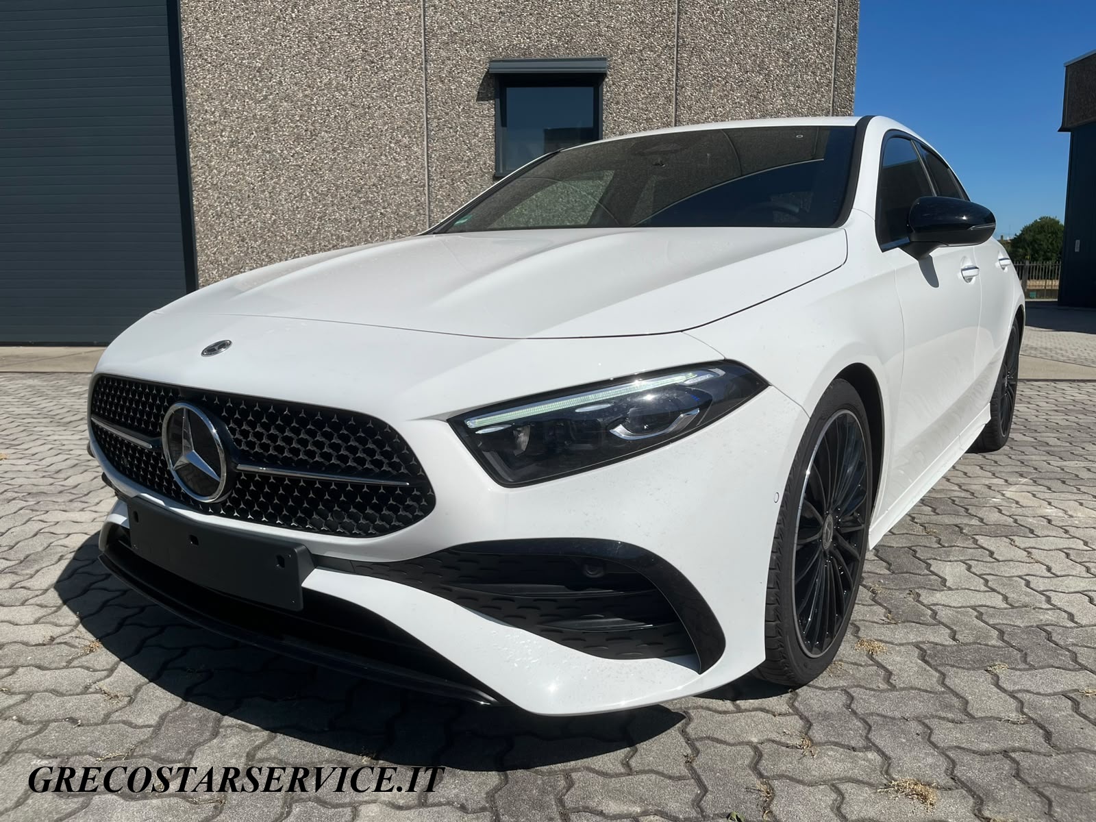 MERCEDES A 250 4M