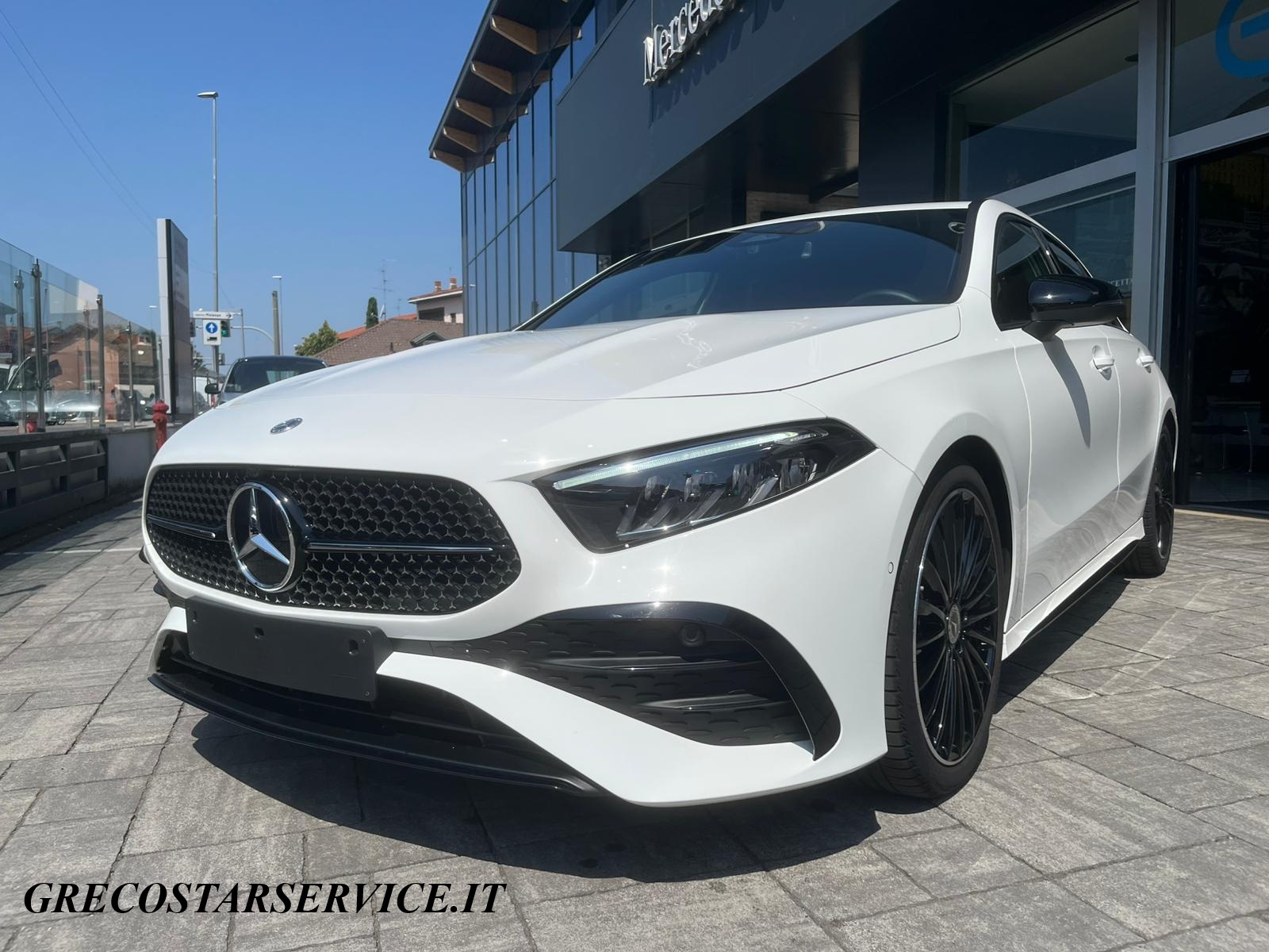 MERCEDES A 200