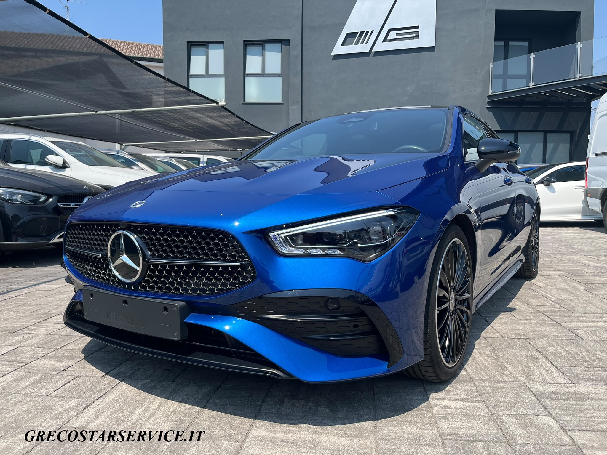 MERCEDES CLA 200 SB