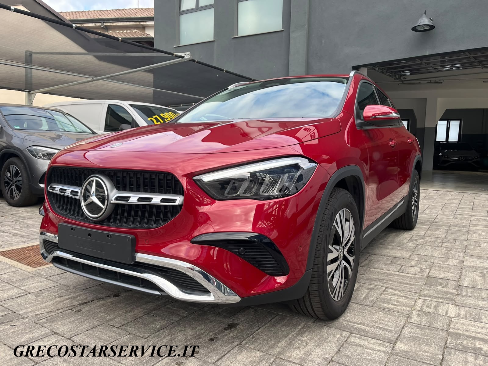 MERCEDES GLA 180