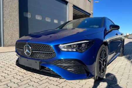 MERCEDES CLA 200