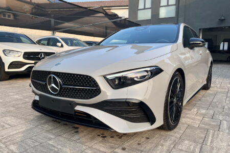 MERCEDES A 220 4M