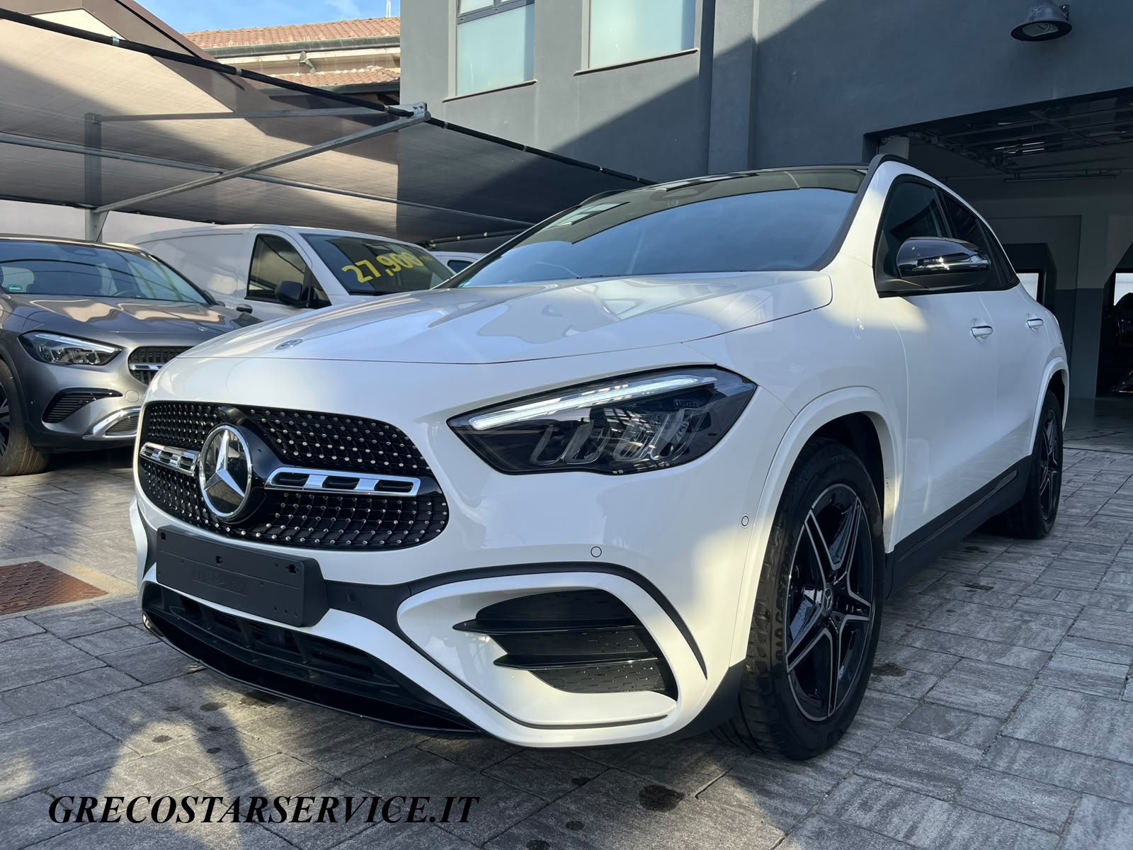MERCEDES GLA 180