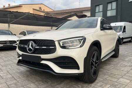 MERCEDES GLC 220 d 4M COUPE’