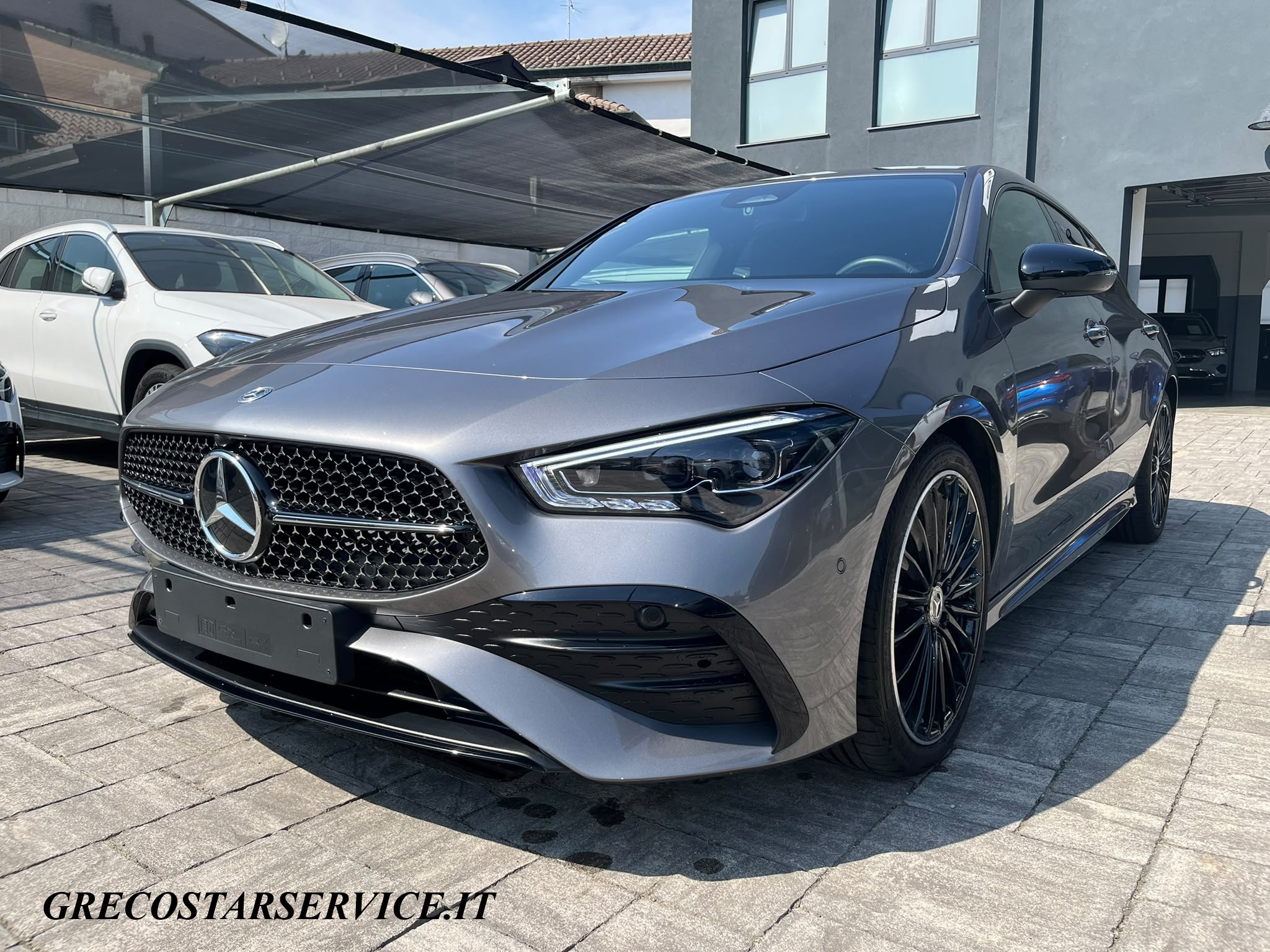 MERCEDES CLA 200 SB