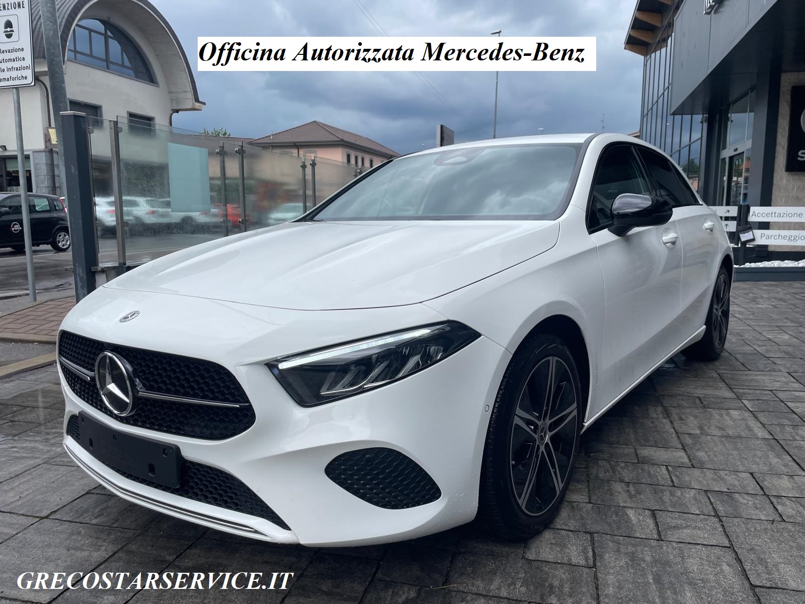 MERCEDES A 180