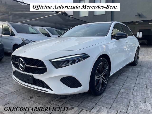 MERCEDES A 180