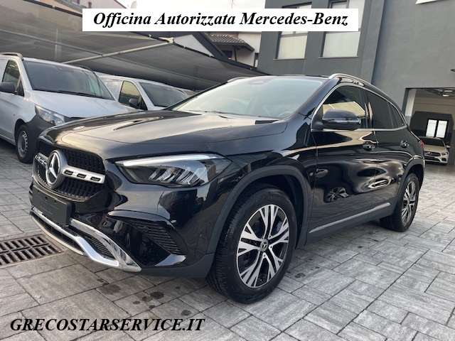 MERCEDES GLA 180