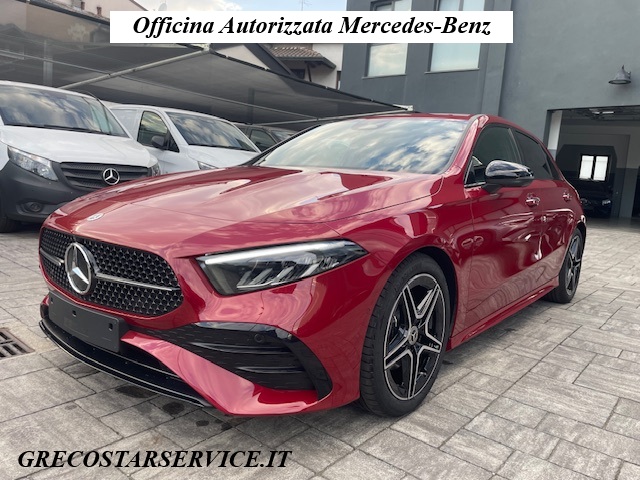MERCEDES A 180