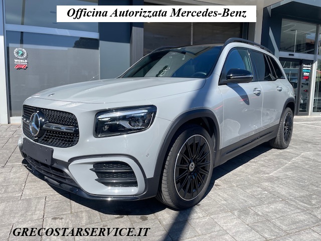 MERCEDES GLB 220