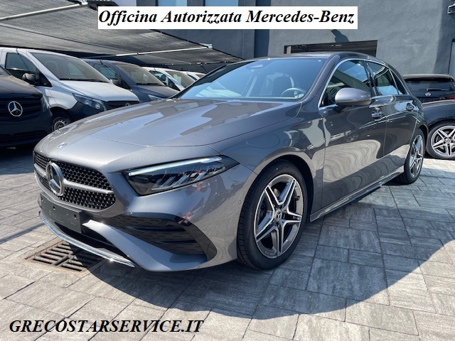MERCEDES A 180