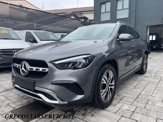 MERCEDES GLA 200 d