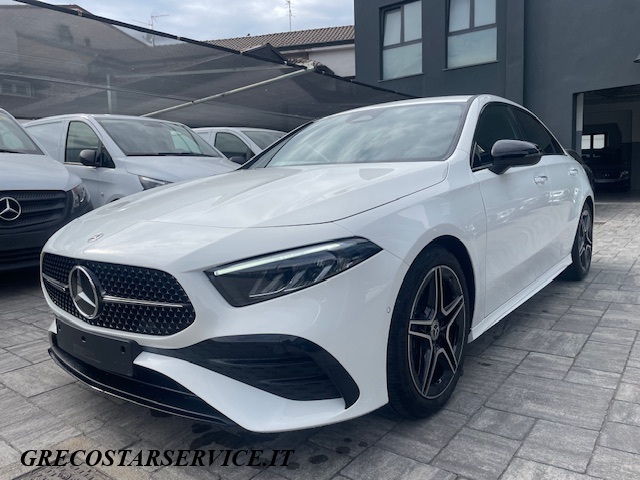 MERCEDES A SEDAN 180