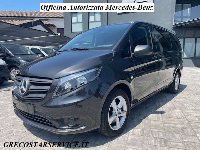 MERCEDES VITO 119 CDI