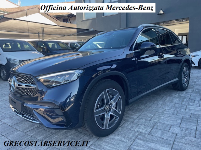 MERCEDES GLC 220 d 4M