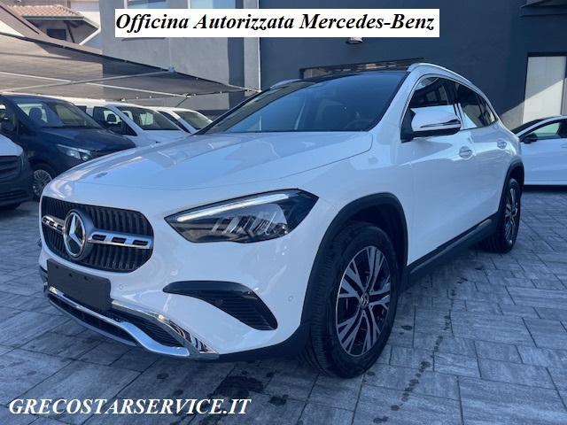MERCEDES GLA 180