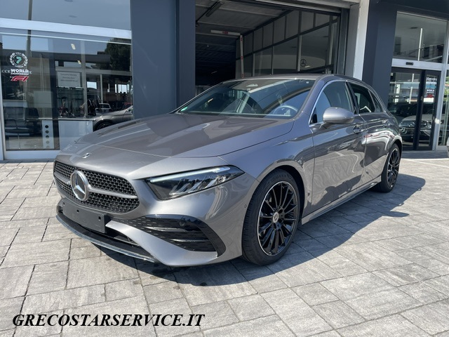 MERCEDES A 180