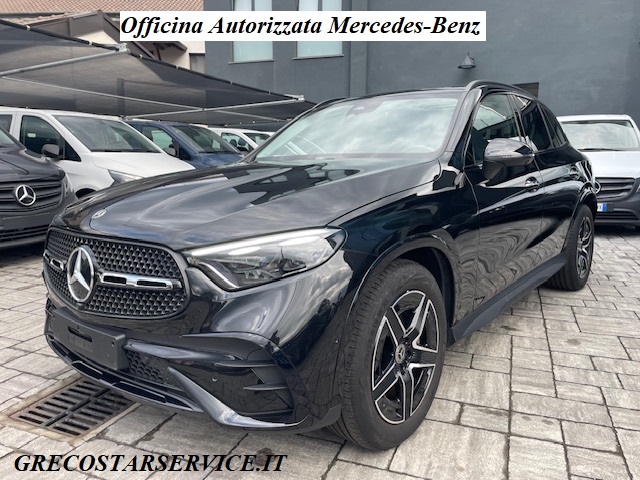 MERCEDES GLC 220 d 4M