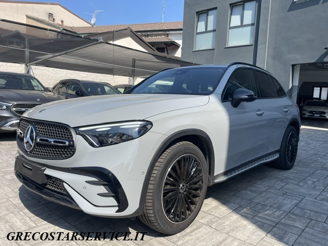 MERCEDES GLC 220d