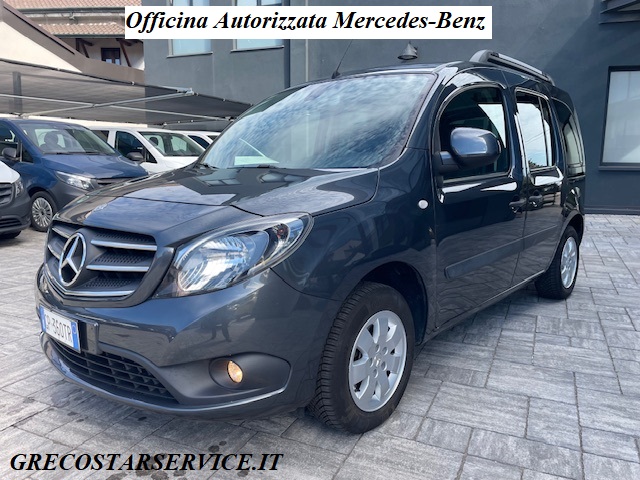 MERCEDES CITAN 111 CDI