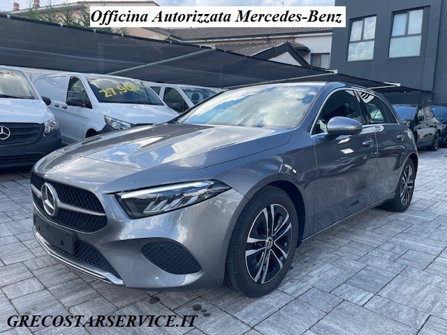 MERCEDES A 180 d