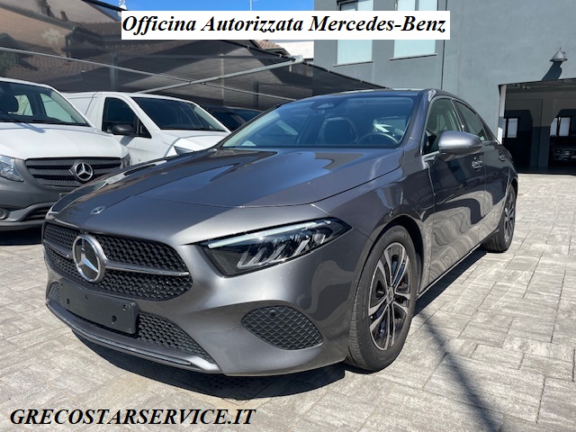 MERCEDES A SEDAN 180