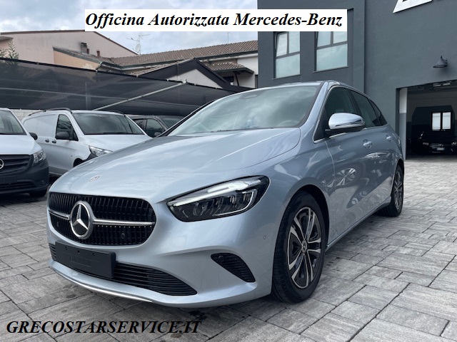 MERCEDES B 180